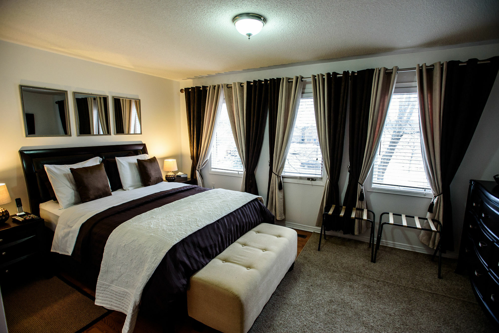 Newton Villa Emerald House Brampton Eksteriør bilde