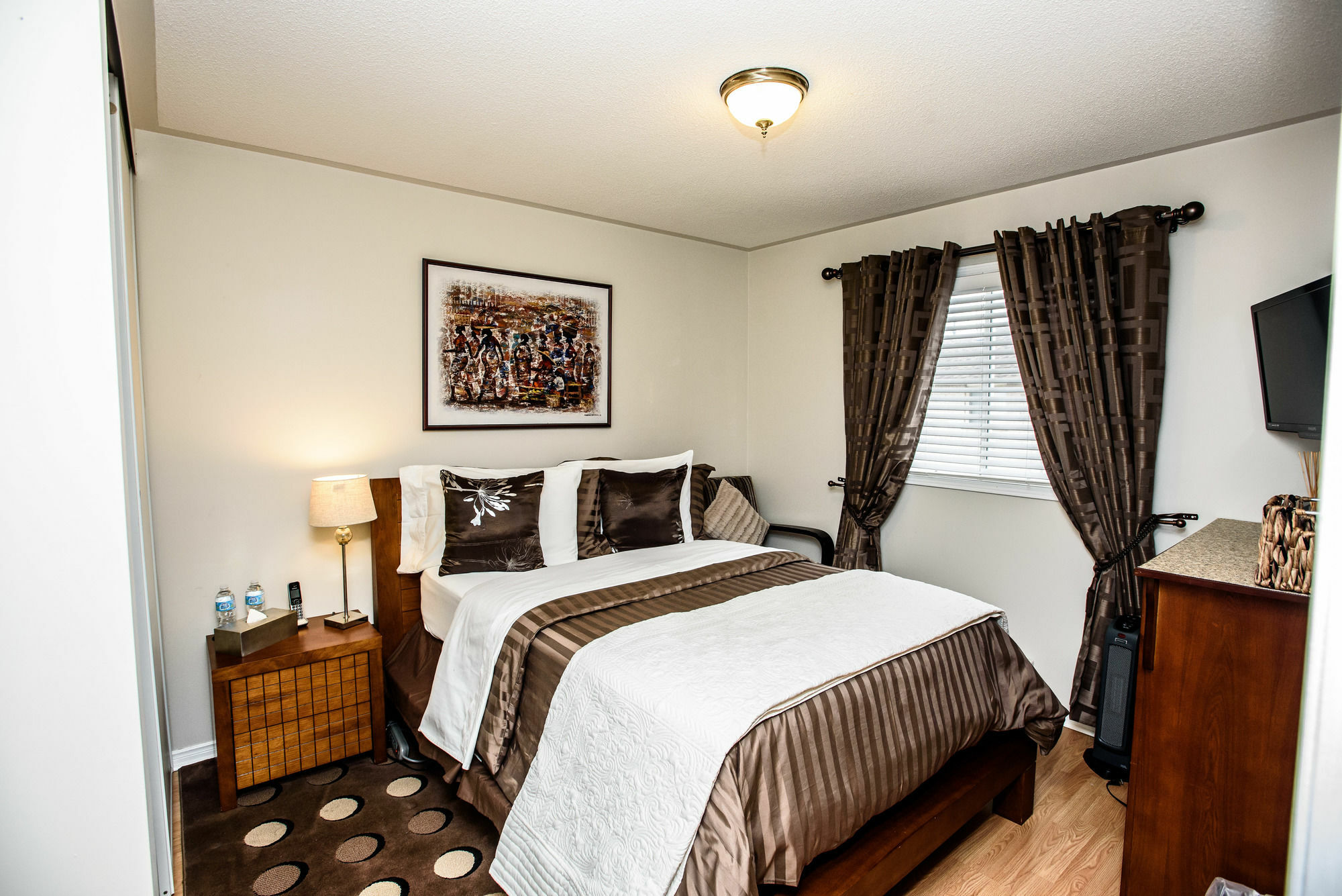 Newton Villa Emerald House Brampton Eksteriør bilde