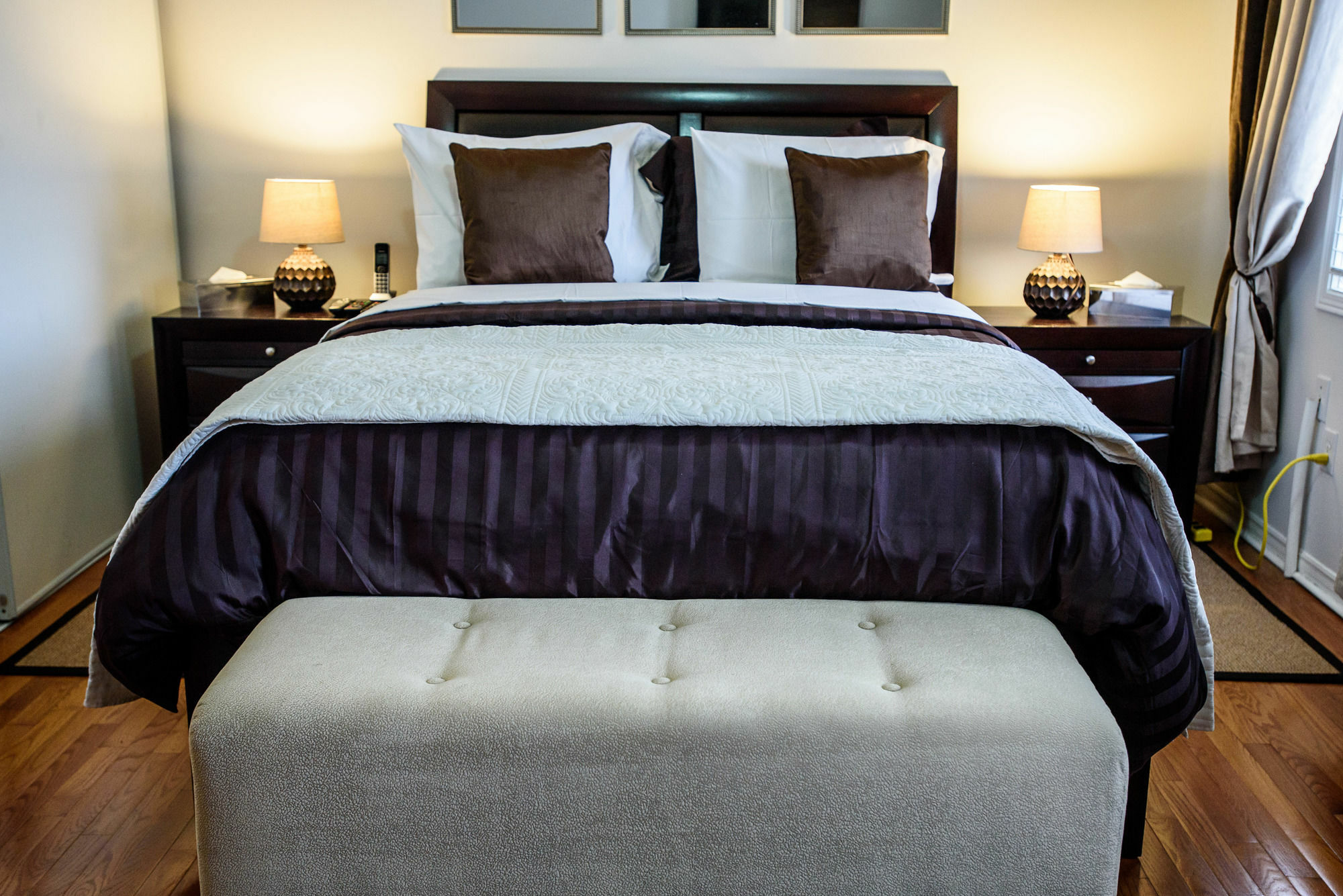 Newton Villa Emerald House Brampton Eksteriør bilde