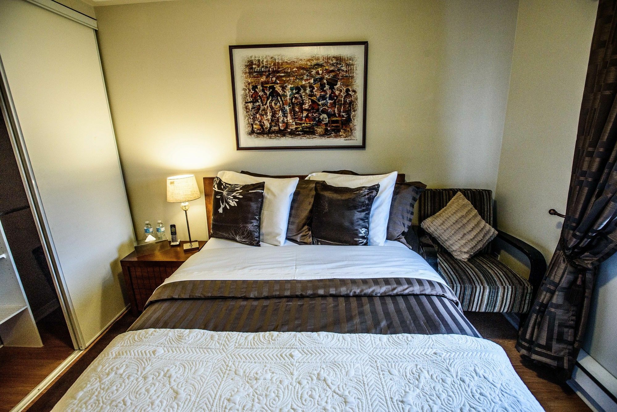Newton Villa Emerald House Brampton Eksteriør bilde